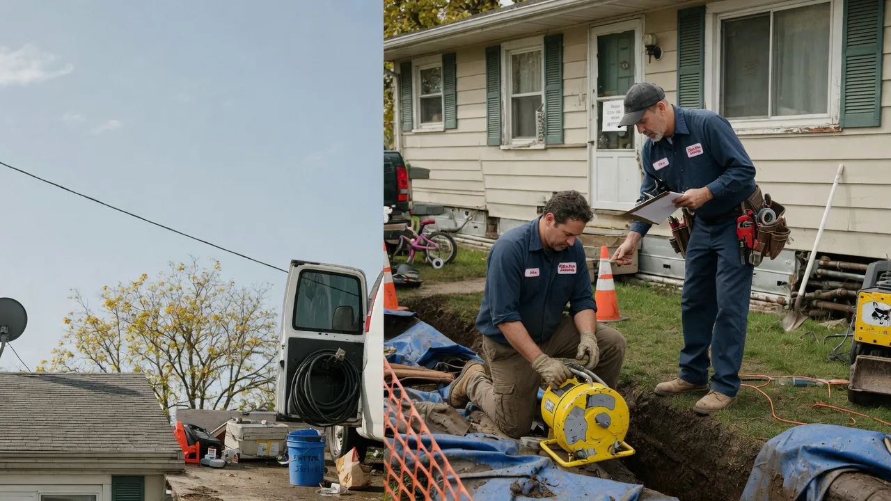 Emergency Plumber in Tekonsha, MI near me